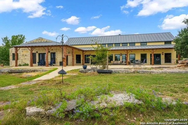 2320 fiedler road Harper, TX 78028